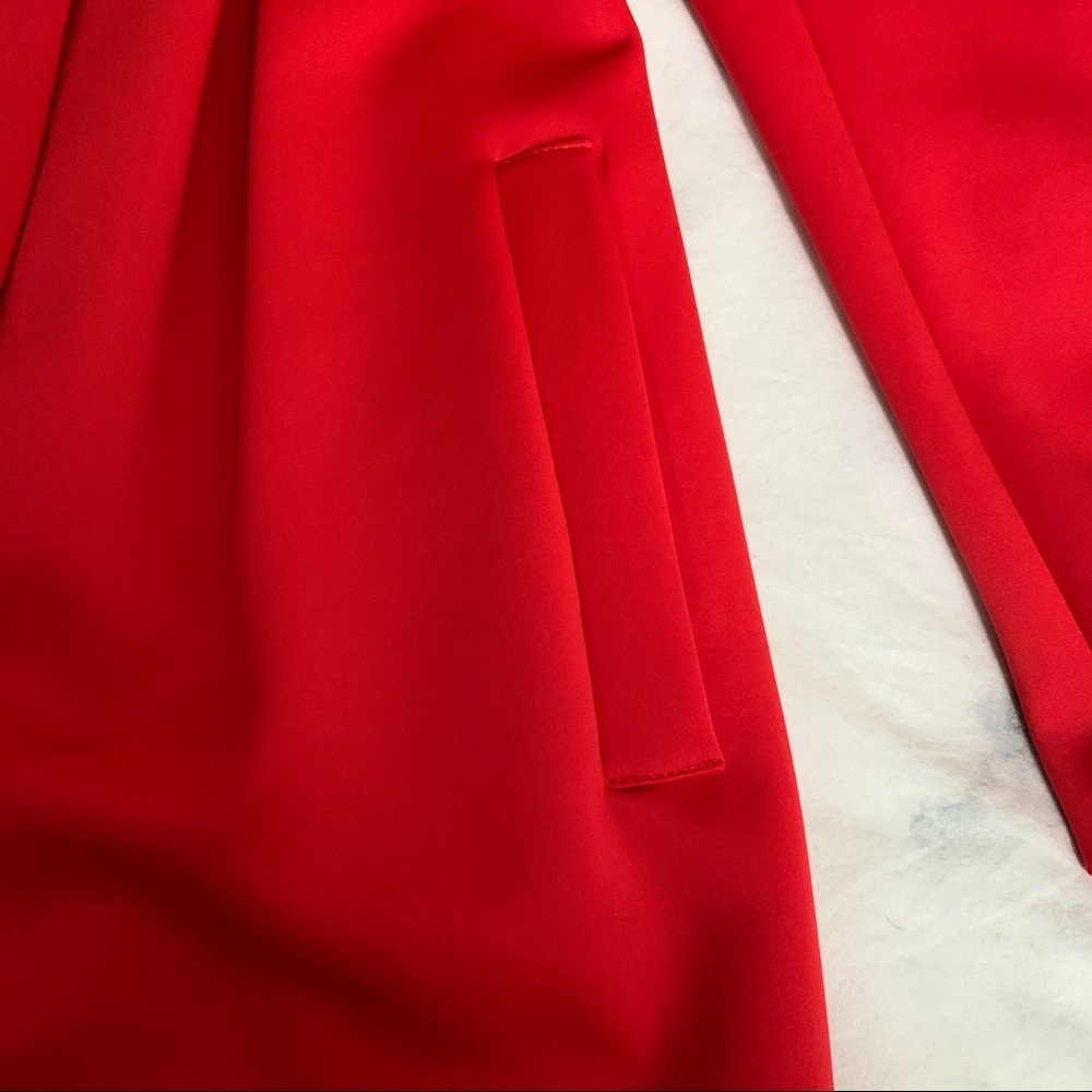 NWT Frank  Lyman Design Red Jacket - Picture 3 of 7